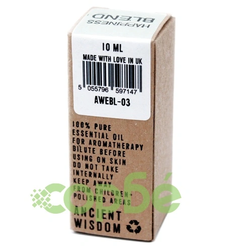 Happiness Essential Oil Blend - Boxed - 10ml ➤ топ цена ➤ sorbe.bg