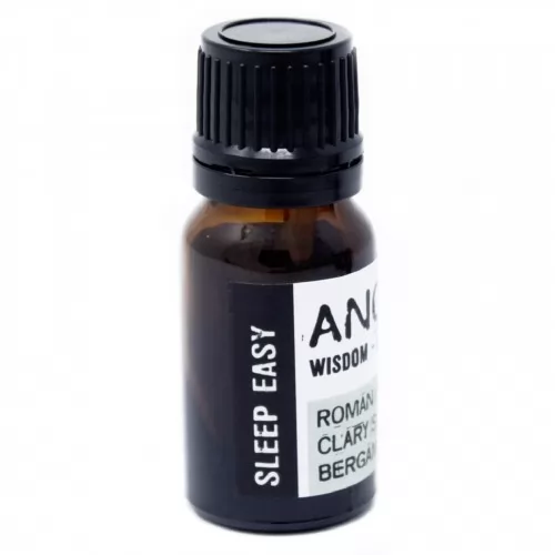 Sleep Easy Essential Oil Blend - Boxed - 10ml ➤ топ цена ➤ sorbe.bg
