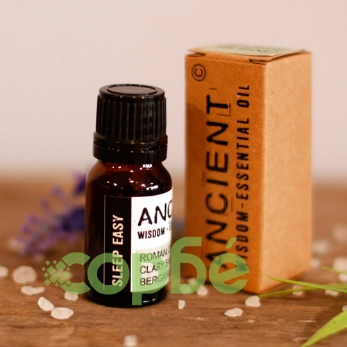 Sleep Easy Essential Oil Blend - Boxed - 10ml ➤ топ цена ➤ sorbe.bg