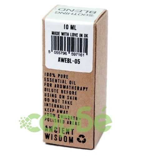 Soothing Essential Oil Blend - Boxed - 10ml ➤ топ цена ➤ sorbe.bg