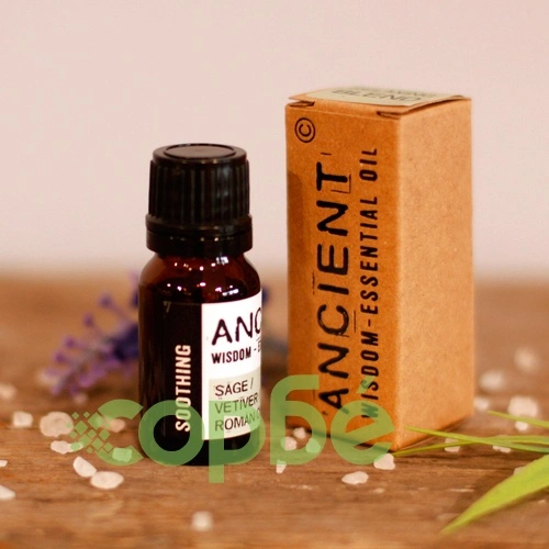 Soothing Essential Oil Blend - Boxed - 10ml ➤ топ цена ➤ sorbe.bg