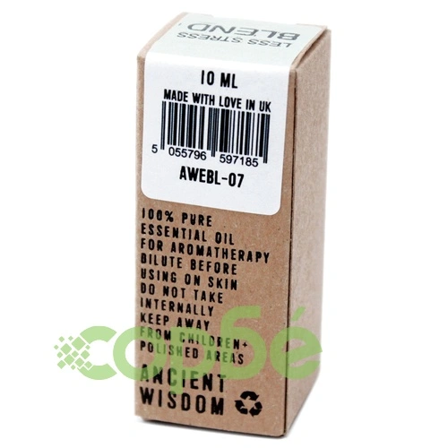 Less Stress Essential Oil Blend - Boxed - 10ml ➤ топ цена ➤ sorbe.bg
