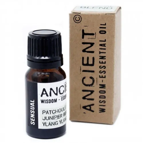 Sensual Essential Oil Blend - Boxed - 10ml ➤ топ цена ➤ sorbe.bg