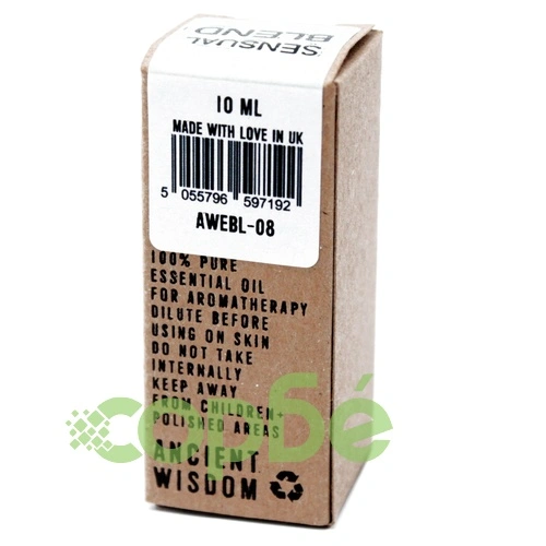Sensual Essential Oil Blend - Boxed - 10ml ➤ топ цена ➤ sorbe.bg
