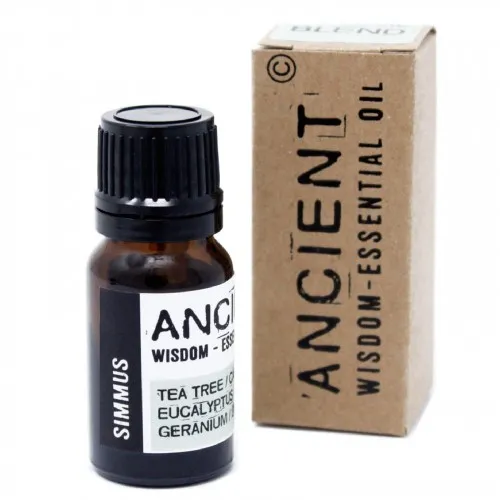 Simmus Essential Oil Blend - Boxed - 10ml ➤ топ цена ➤ sorbe.bg