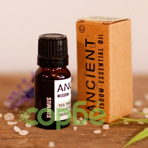 Simmus Essential Oil Blend - Boxed - 10ml ➤ топ цена ➤ sorbe.bg