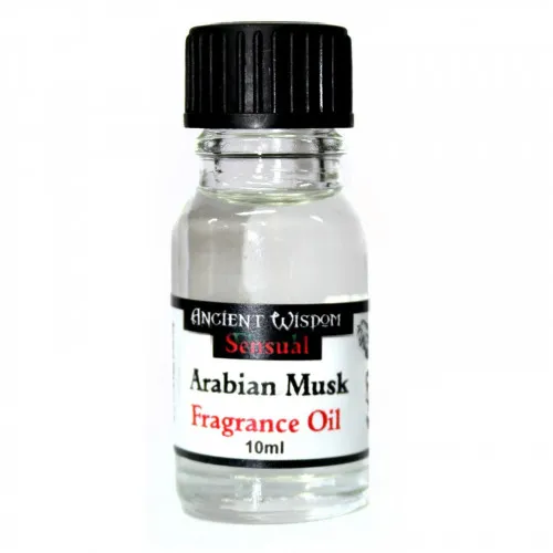 10ml Ароматно масло Арабски мускус (Arabian Musk) ➤ топ цена ➤ sorbe.bg