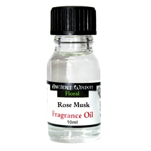 10ml Ароматно масло Розов Мускус (Rose Musk)