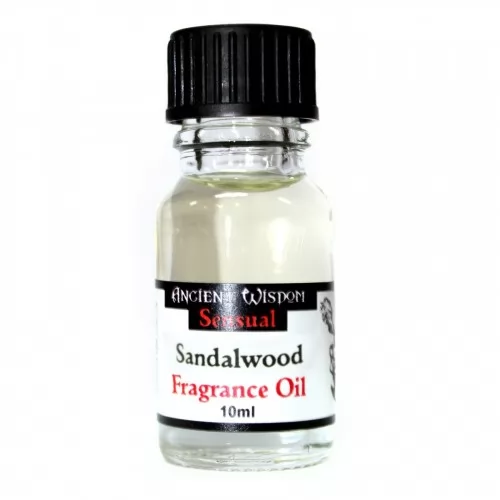 10ml Ароматно масло Сандалово дърво (Sandalwood) ➤ топ цена ➤ sorbe.bg