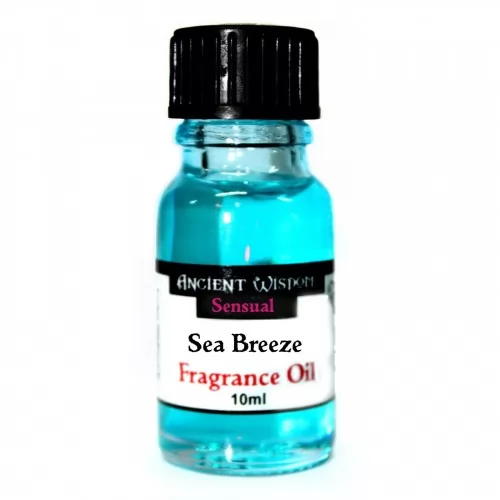 10ml Ароматно масло Морски бриз (Sea Breeze) ➤ топ цена ➤ sorbe.bg