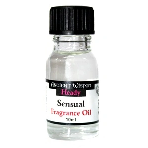 10ml Ароматно масло Чувственост (Sensual)
