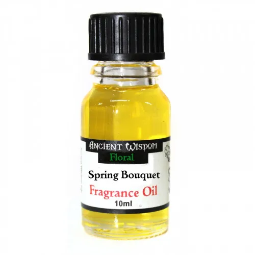 10ml Ароматно масло Пролетен букет (Spring Bouquet) ➤ топ цена ➤ sorbe.bg