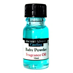 10ml Ароматно масло Бебешка пудра (Baby Powder)