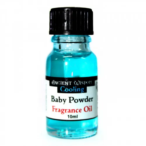 10ml Ароматно масло Бебешка пудра (Baby Powder) ➤ топ цена ➤ sorbe.bg