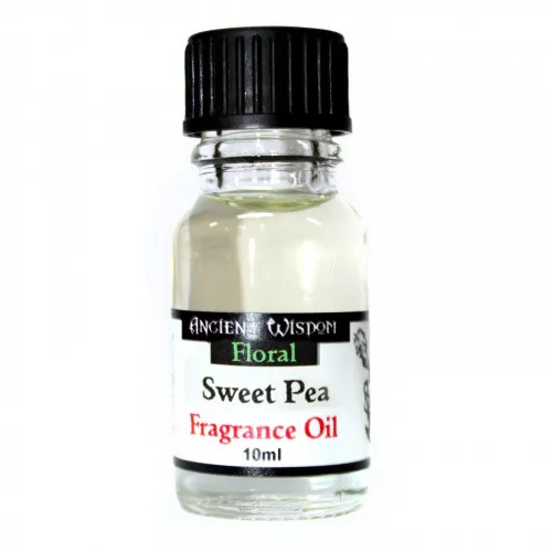 10ml Ароматно масло Сладък Грах (Sweet Pea) ➤ топ цена ➤ sorbe.bg