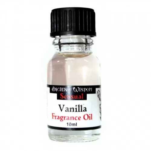 10ml Ароматно масло Ванилия (Vanilla) ➤ топ цена ➤ sorbe.bg