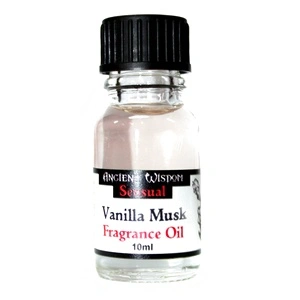 10ml Ароматно масло Ванилия Мускус (Vanilla Musk)
