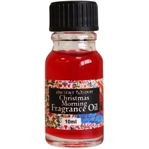 10ml Ароматно масло Коледно утро (Christmas Morning)