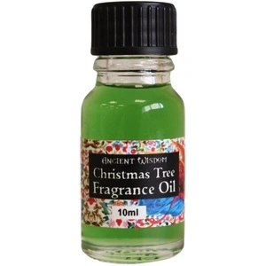 10ml Ароматно масло Коледна елха (Christmas Tree)