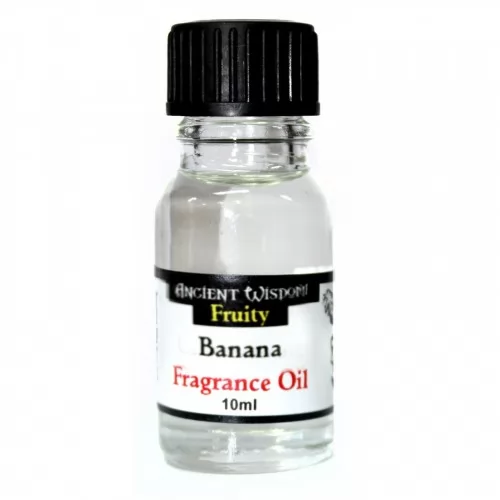 10ml Ароматно масло Банан (Banana) ➤ топ цена ➤ sorbe.bg