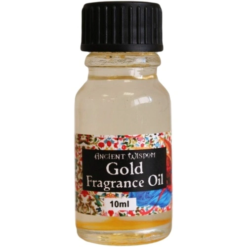 10ml Ароматно масло Коледно злато (Xmas Gold) ➤ топ цена ➤ sorbe.bg