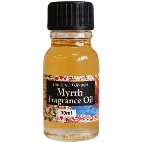 10ml Ароматно масло Коледна смирна (Xmas Myrrh) ➤ топ цена ➤ sorbe.bg