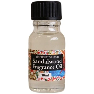 10ml Ароматно масло Коледно сандалово дърво (Xmas Sandalwood)