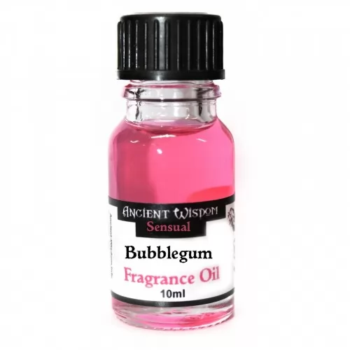10ml Ароматно масло Дъвка (Bubblegum) ➤ топ цена ➤ sorbe.bg