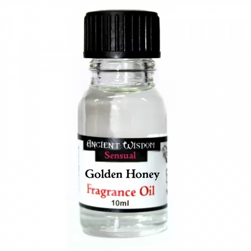 10ml Ароматно масло Златен мед (Golden Honey) ➤ топ цена ➤ sorbe.bg