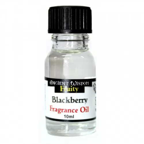 10ml Ароматно масло Къпина ( Blackberry) ➤ топ цена ➤ sorbe.bg