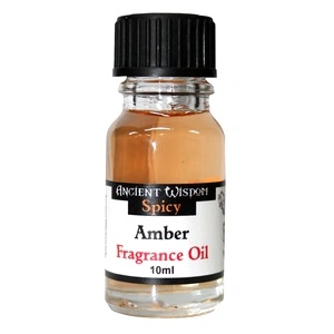 10ml Ароматно масло Кехлибар (Amber)