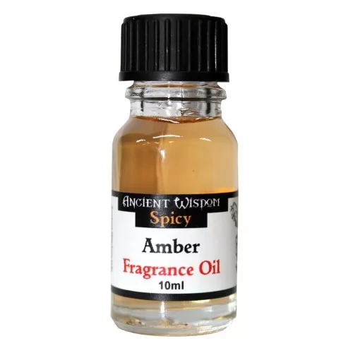 10ml Ароматно масло Кехлибар (Amber) ➤ топ цена ➤ sorbe.bg