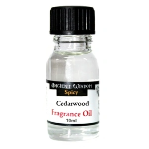 10ml Ароматно масло Кедър (Cedarwood)