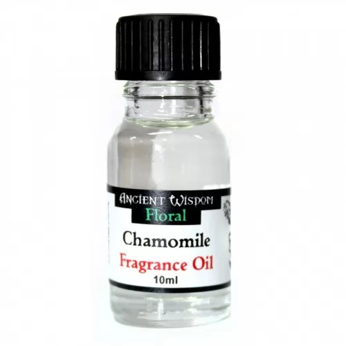 10ml Ароматно масло Лайка (Chamomile) ➤ топ цена ➤ sorbe.bg