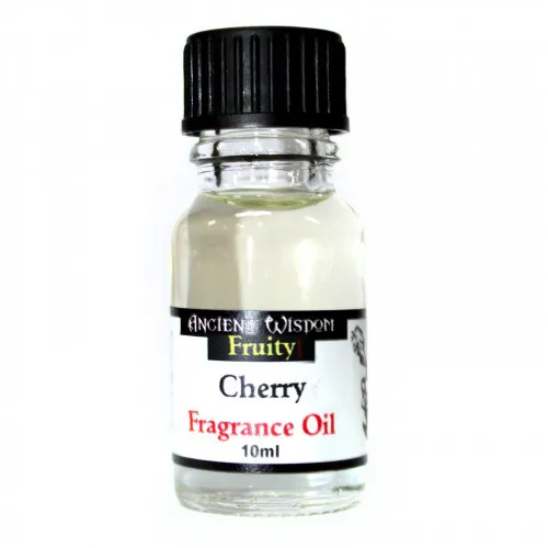 10ml Ароматно масло Череша (Cherry) ➤ топ цена ➤ sorbe.bg