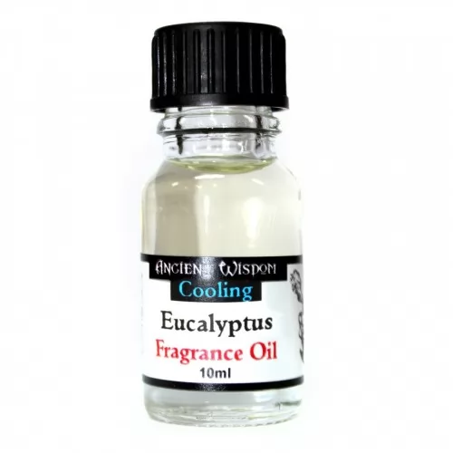 10ml Ароматно масло Евкалипт (Eucalyptus) ➤ топ цена ➤ sorbe.bg