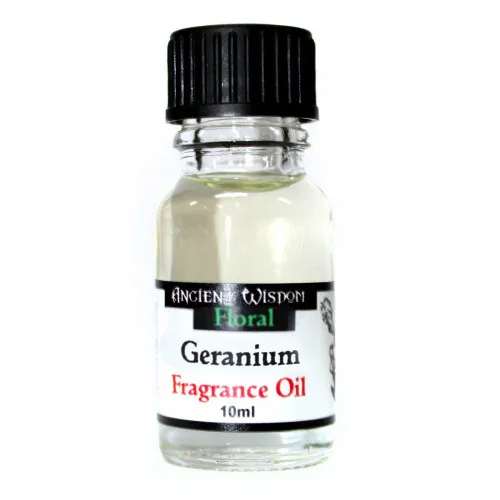 10ml Ароматно масло Гераниум (Geranium) ➤ топ цена ➤ sorbe.bg