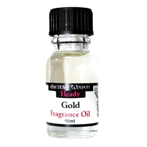 10ml Ароматно масло Злато (Gold )