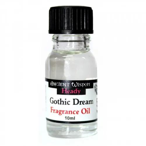10ml Ароматно масло Готика (Gothic Dream) ➤ топ цена ➤ sorbe.bg