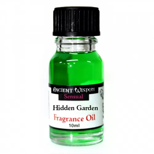 10ml Ароматно масло Скритата градина (Hidden Garden) ➤ топ цена ➤ sorbe.bg