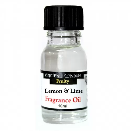 10ml Ароматно масло Лимон и Лайм (Lemon & Lime) ➤ топ цена ➤ sorbe.bg