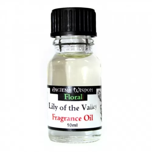 10ml Ароматно масло Момина сълза (Lily Of The Valley) ➤ топ цена ➤ sorbe.bg