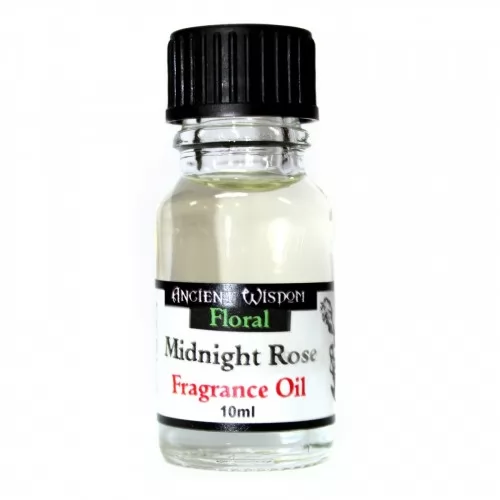 10ml Ароматно масло Нощна роза (Midnight Rose) ➤ топ цена ➤ sorbe.bg