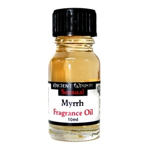 10ml Ароматно масло Смирна (Myrrh)
