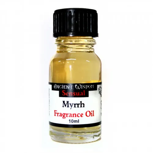 10ml Ароматно масло Смирна (Myrrh) ➤ топ цена ➤ sorbe.bg