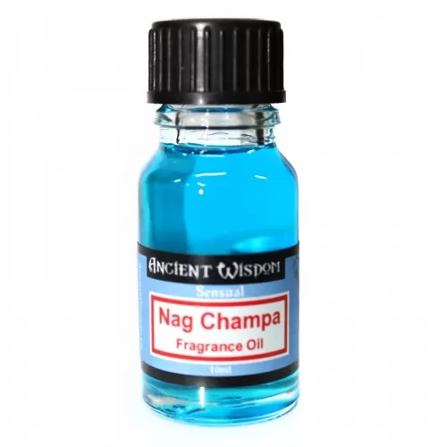 10ml Ароматно масло Наг Чампа (Nag Champa) ➤ топ цена ➤ sorbe.bg