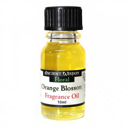 10ml Ароматно масло Портокалов цвят (Orange Blossom) ➤ топ цена ➤ sorbe.bg