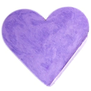 Heart Guest Soaps - Lavender
