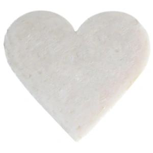 Heart Guest Soaps - Coconut
