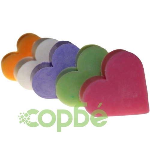 Heart Guest Soaps - Raspberry ➤ топ цена ➤ sorbe.bg